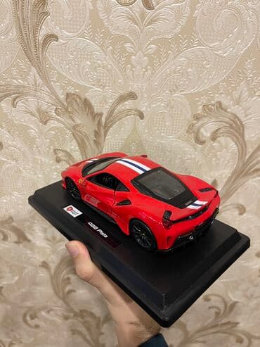 masin modelleri: Ferrari, 2025 il, 1:24, Dəmir, Ödənişli çatdırılma, Ünvandan götürmə, Pulsuz çatdırılma lalafo.az -da — 6 masin modelleri: Ferrari, 2025 il, 1:24, Dəmir, Ödənişli çatdırılma, Ünvandan götürmə, Pulsuz çatdırılma — 6