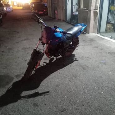 Zontes - Zontes sport 250 sm3, 2014 il, 25860 km lalafo.az -da Zontes - Zontes sport 250 sm3, 2014 il, 25860 km