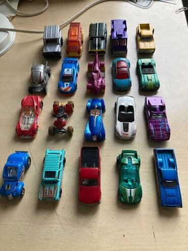 2018 il, 1:64, Dəmir, Ünvandan götürmə, Pulsuz çatdırılma lalafo.az -da 2018 il, 1:64, Dəmir, Ünvandan götürmə, Pulsuz çatdırılma