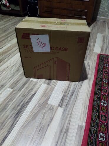 Məhsul: 2E TMX03 PC Case (qara), daxili 400W PSU ilə Xüsusiyyətlər: - lalafo.az -da Məhsul: 2E TMX03 PC Case (qara), daxili 400W PSU ilə Xüsusiyyətlər: -