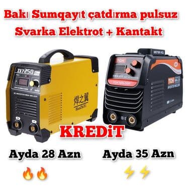 👉🔨Svarka qaynaq aparatı svarka qaynaq aparatı ✅Kredit tək şəxsiyyət lalafo.az -da 👉🔨Svarka qaynaq aparatı svarka qaynaq aparatı ✅Kredit tək şəxsiyyət