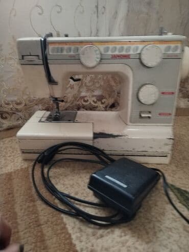 Tikiş maşını Janome, Elektromexaniki lalafo.az -da Tikiş maşını Janome, Elektromexaniki
