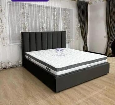 Yeni, İkinəfərlik çarpayı, Bazalı, Matras ilə, Siyirməsiz, Azərbaycan lalafo.az -da Yeni, İkinəfərlik çarpayı, Bazalı, Matras ilə, Siyirməsiz, Azərbaycan