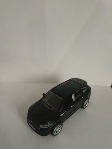 Məhsul: Qara rəngli metal oyuncaq SUV avtomobil modeli - Korpus lalafo.az -da Məhsul: Qara rəngli metal oyuncaq SUV avtomobil modeli - Korpus