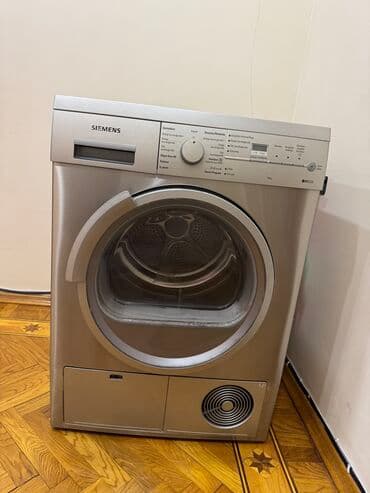 Paltaryuyan maşın Siemens, 8 kq, Təmirə ehtiyacı var, Avtomat, Qurutma var, Kredit yoxdur, Ünvandan götürmə lalafo.az -da Paltaryuyan maşın Siemens, 8 kq, Təmirə ehtiyacı var, Avtomat, Qurutma var, Kredit yoxdur, Ünvandan götürmə