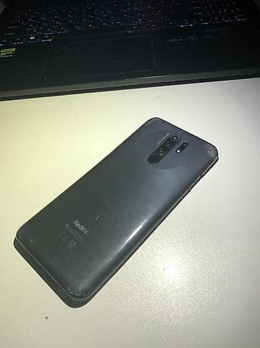 Redmi 9, 64 GB lalafo.az -da Redmi 9, 64 GB