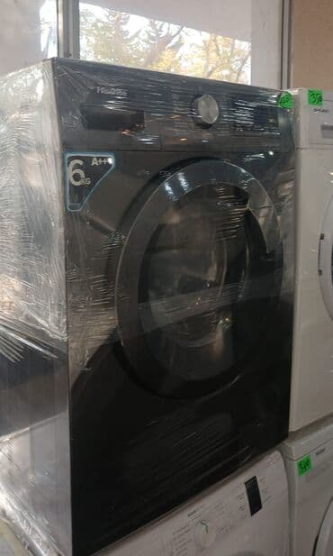 Paltaryuyan maşın Hisense, 6 kq, İşlənmiş, Avtomat, Qurutmasız lalafo.az -da Paltaryuyan maşın Hisense, 6 kq, İşlənmiş, Avtomat, Qurutmasız