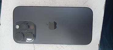 IPhone 16 Pro, 128 GB, Graphite, Face ID lalafo.az -da IPhone 16 Pro, 128 GB, Graphite, Face ID