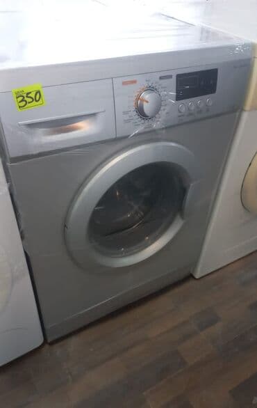 Ön yükləməli paltaryuyan maşın - Rəng: gümüşü - Ön paneldə mexaniki lalafo.az -da Ön yükləməli paltaryuyan maşın - Rəng: gümüşü - Ön paneldə mexaniki