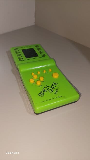 Tetris oyunu 2 əl
Birində 9999 oyun
Uşağlığ oyunları🔥 lalafo.az -da Tetris oyunu 2 əl
Birində 9999 oyun
Uşağlığ oyunları🔥