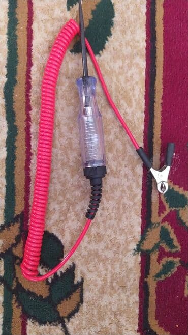 Batıq çıxaran alət: Avtomobil elektrik diaqnostika alətlər p Launch V5 - Rəqəmsal lalafo.az -da — 7 Batıq çıxaran alət: Avtomobil elektrik diaqnostika alətlər p Launch V5 - Rəqəmsal — 7