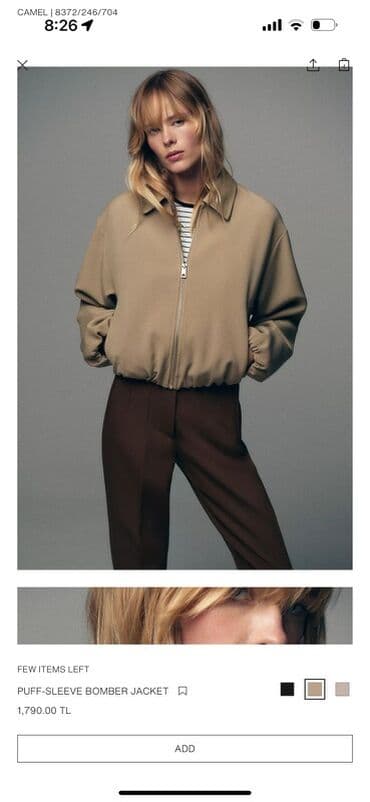 Zara, S lalafo.az -da Zara, S