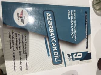Nv academy cetin test kitabi dusundurucu suallar movcuddur 9 buraxilis lalafo.az -da Nv academy cetin test kitabi dusundurucu suallar movcuddur 9 buraxilis