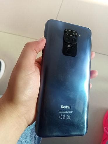 Redmi note 9 yaxşı vəziyyətdədir 128 yaddaş 6 ram lalafo.az -da Redmi note 9 yaxşı vəziyyətdədir 128 yaddaş 6 ram