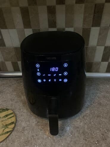 Fritoz Philips, Yağsız l lalafo.az -da Fritoz Philips, Yağsız l