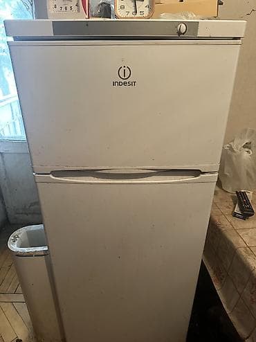 Холодильник «Индезит» в нерабочем состоянии. Куплен был новый lalafo.az -da Холодильник «Индезит» в нерабочем состоянии. Куплен был новый