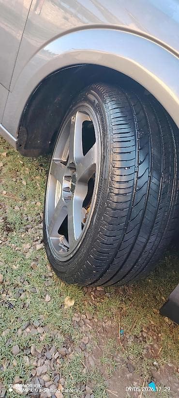 İşlənmiş Disk təkər Vossen 225 / 40 / R 18, 5 Boltlu lalafo.az -da İşlənmiş Disk təkər Vossen 225 / 40 / R 18, 5 Boltlu
