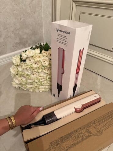 Dyson Airstrait – saç düzləşdirici və qurutma funksiyalı cihaz - lalafo.az -da Dyson Airstrait – saç düzləşdirici və qurutma funksiyalı cihaz -