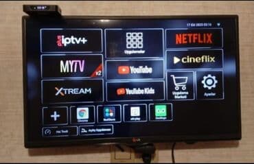 İşlənmiş Televizor LG DLED 82" 4K (3840x2160), Ünvandan götürmə lalafo.az -da İşlənmiş Televizor LG DLED 82" 4K (3840x2160), Ünvandan götürmə