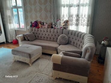 Künc divan, Pufik lalafo.az -da Künc divan, Pufik