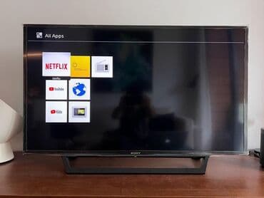 Sony smart TV wifi YouTube 102 ekran 3 edət var hamisda YouTube var lalafo.az -da Sony smart TV wifi YouTube 102 ekran 3 edət var hamisda YouTube var