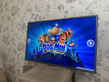 İşlənmiş Televizor LG LCD 40" FHD (1920x1080), Ünvandan götürmə, Ödənişli çatdırılma lalafo.az -da İşlənmiş Televizor LG LCD 40" FHD (1920x1080), Ünvandan götürmə, Ödənişli çatdırılma
