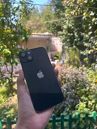 IPhone 13, 128 GB, Midnight, Simsiz şarj, Face ID lalafo.az -da IPhone 13, 128 GB, Midnight, Simsiz şarj, Face ID