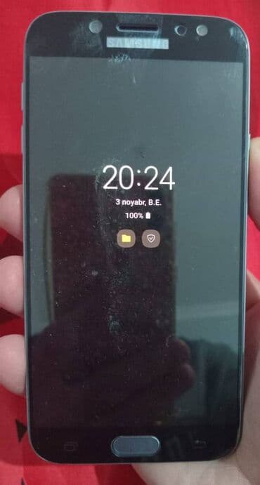 Samsung Galaxy J7 Prime, 16 GB, rəng - Qara, İki sim kartlı lalafo.az -da Samsung Galaxy J7 Prime, 16 GB, rəng - Qara, İki sim kartlı