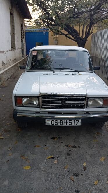 VAZ (LADA) 2107: 1.6 l | 2010 il 8763 km Sedan lalafo.az -da VAZ (LADA) 2107: 1.6 l | 2010 il 8763 km Sedan