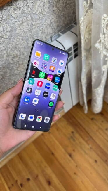 Xiaomi 14 Pro, 512 GB, rəng - Qara lalafo.az -da Xiaomi 14 Pro, 512 GB, rəng - Qara