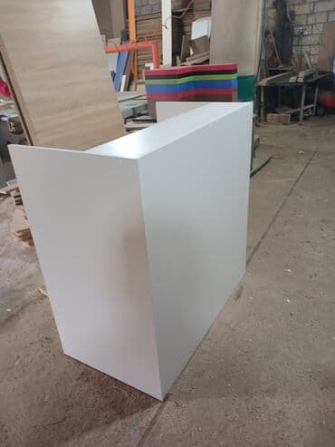 Sifarişlə ofis oturacaqları: Resepsiyon/qarşılama masaları və kassir stendləri Məhsul təsviri: - lalafo.az -da — 6 Sifarişlə ofis oturacaqları: Resepsiyon/qarşılama masaları və kassir stendləri Məhsul təsviri: - — 6