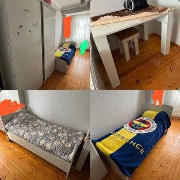 Usaq otagi mebeli 300 azn tecili satili Matras daxil 2 kravat 2 dolab lalafo.az -da Usaq otagi mebeli 300 azn tecili satili Matras daxil 2 kravat 2 dolab