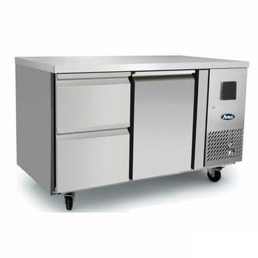 Paslanmayan poladdan professional soyuducu iş masası - Kombinə lalafo.az -da Paslanmayan poladdan professional soyuducu iş masası - Kombinə