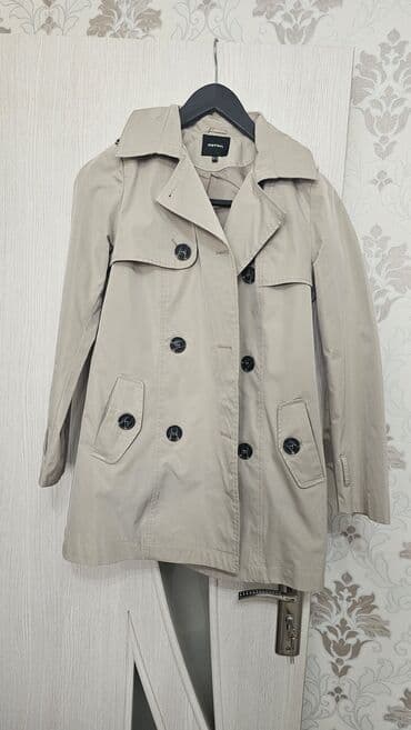 Plaş, S, rəng - Bej lalafo.az -da Plaş, S, rəng - Bej