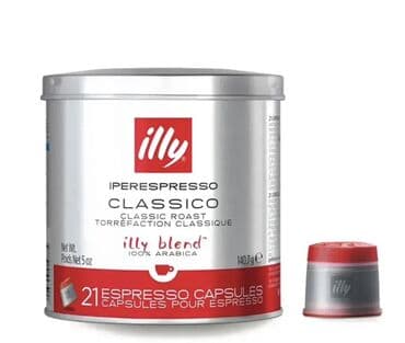 Məhsul: illy Iperespresso Classico – Espresso kapsulları - Növ lalafo.az -da Məhsul: illy Iperespresso Classico – Espresso kapsulları - Növ