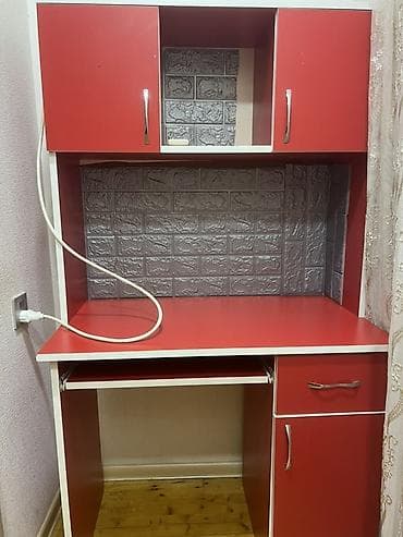 Düz masa, Polkalı, Siyirməli, Sadə laminat, Kredit yoxdur lalafo.az -da Düz masa, Polkalı, Siyirməli, Sadə laminat, Kredit yoxdur