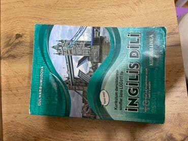 Məhsul: “İngilis Dili – Kurikulumla” (Yeni nəşr) Müəllif: Gülnarə lalafo.az -da Məhsul: “İngilis Dili – Kurikulumla” (Yeni nəşr) Müəllif: Gülnarə