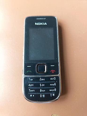 Nokia rəng - Qara, Düyməli lalafo.az -da Nokia rəng - Qara, Düyməli
