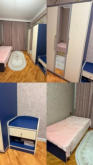 Uşaq yataq mebeli 160 Azn❗Çarpayı bazalıdır.Ünvan Həzi Aslanov at lalafo.az Uşaq yataq mebeli 160 Azn❗Çarpayı bazalıdır.Ünvan Həzi Aslanov