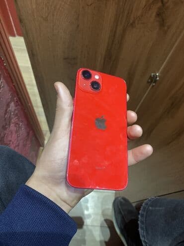 IPhone 13, 128 GB, Qırmızı, Face ID lalafo.az -da IPhone 13, 128 GB, Qırmızı, Face ID