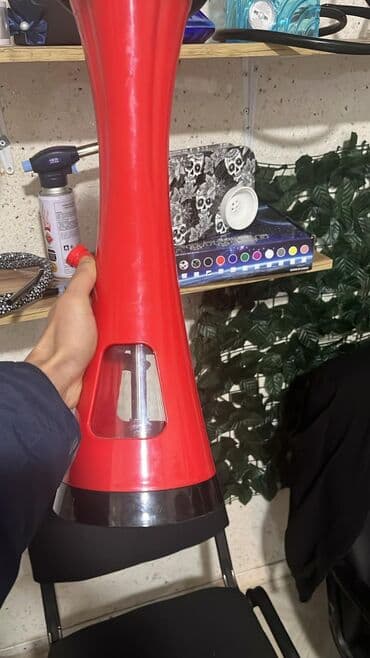 Məhsul: Müasir dizaynlı nərgilə (hookah) Xüsusiyyətlər: - Bonus lalafo.az -da Məhsul: Müasir dizaynlı nərgilə (hookah) Xüsusiyyətlər: - Bonus