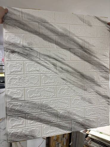 Декоративные панели для стен: 3D divar panelinin üstünlükləri. 1.Ekonomikdir. 2. Nəfəs alan at lalafo.az — 5 Декоративные панели для стен: 3D divar panelinin üstünlükləri. 1.Ekonomikdir. 2. Nəfəs alan — 5