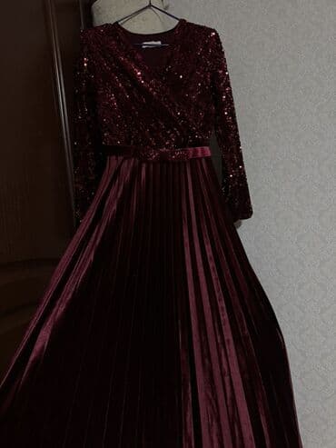 Ziyafət donu, Maksi, XL lalafo.az -da Ziyafət donu, Maksi, XL