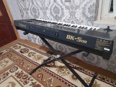 Roland bk5 oriental təcili satılır milli ritmlər var lalafo.az -da Roland bk5 oriental təcili satılır milli ritmlər var