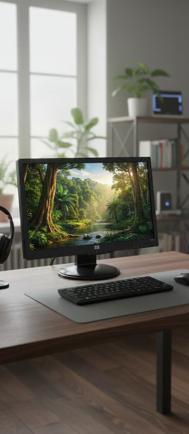 HP S2031a LCD monitor - Ekran ölçüsü: 20 düym (təxmini 16:9 geniş lalafo.az -da HP S2031a LCD monitor - Ekran ölçüsü: 20 düym (təxmini 16:9 geniş