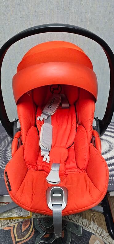 Cybex cloud z i-size autumn gold.Его можно использовать с рождения до lalafo.az -da Cybex cloud z i-size autumn gold.Его можно использовать с рождения до