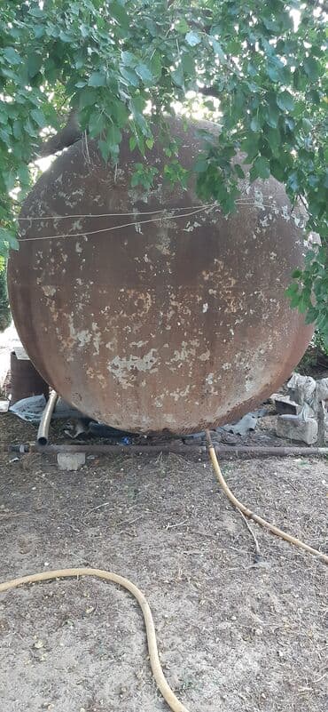 Bak, Metal, 10000 l l, İşlənmiş, Ünvandan götürmə lalafo.az -da Bak, Metal, 10000 l l, İşlənmiş, Ünvandan götürmə