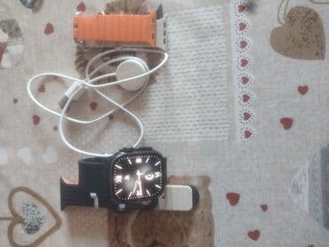 İşlənmiş, Smart saat, Smart, Sensor ekran, rəng - Qara lalafo.az -da İşlənmiş, Smart saat, Smart, Sensor ekran, rəng - Qara