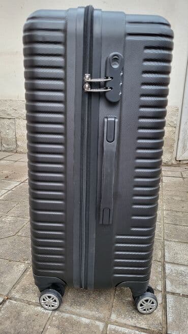 Türki̇yə i̇stehsali orta boylu m(60×43×28) ölçülü qara rəngdə yeni lalafo.az -da — 13 Türki̇yə i̇stehsali orta boylu m(60×43×28) ölçülü qara rəngdə yeni — 13