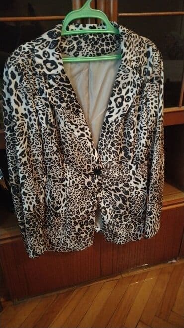 Leopard pencək yenidir lalafo.az -da Leopard pencək yenidir